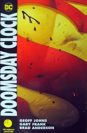 [Doomsday Clock - The Complete Collection (SC)]