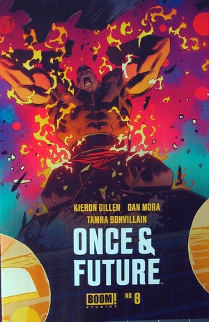 [Once & Future #8 (2nd printing)]