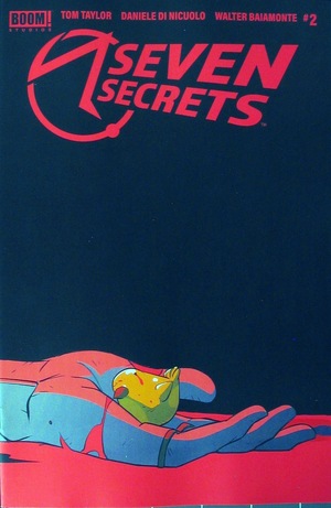 [Seven Secrets #2 (2nd printing)]