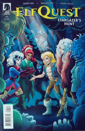 [ElfQuest - Stargazer's Hunt #4]