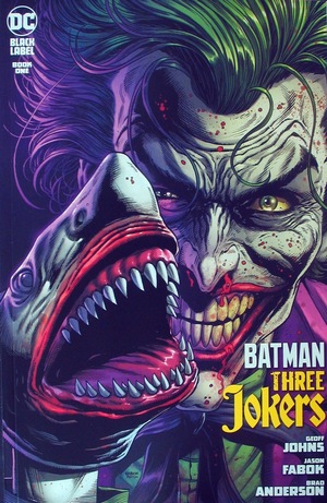 [Batman: Three Jokers 1 (2nd printing, standard cover)]