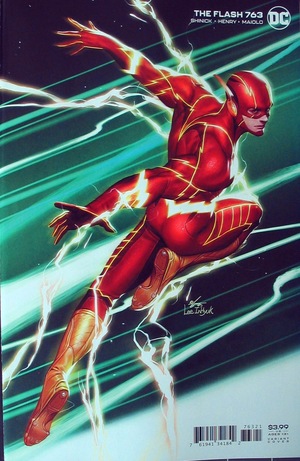 [Flash (series 5) 763 (variant cover - InHyuk Lee)]