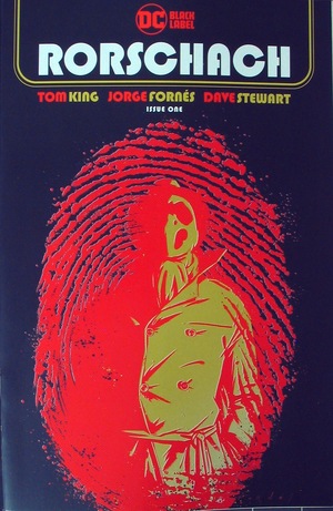 [Rorschach 1 (standard cover - Jorge Fornes)]