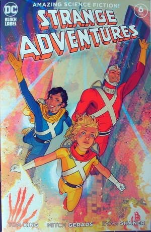 [Strange Adventures (series 5) 6 (variant cover - Doc Shaner)]