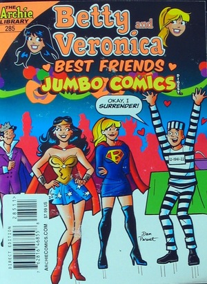 [Betty and Veronica: Best Friends (Jumbo Comics) Digest No. 285]