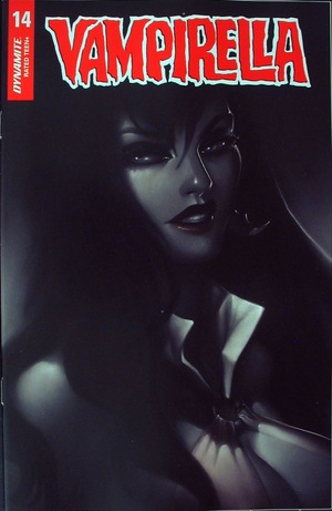 [Vampirella (series 8) #14 (Bonus FOC Variant Cover - Meghan Hetrick)]