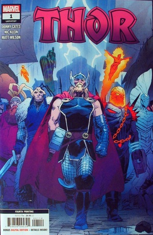 [Thor (series 6) No. 1 (4th printing)]