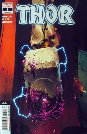 [Thor (series 6) No. 3 (5th printing)]