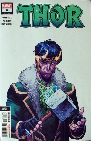 [Thor (series 6) No. 4 (4th printing)]