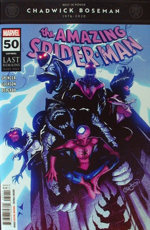 [Amazing Spider-Man (series 5) No. 50 (standard cover - Patrick Gleason)]