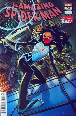 [Amazing Spider-Man (series 5) No. 50 (variant cover - Belen Ortega)]