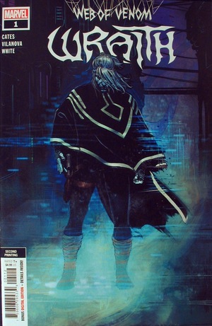 [Web of Venom No. 7: Wraith (2nd printing)]