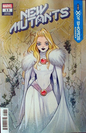 [New Mutants (series 5) No. 13 (1st printing, variant cover - Peach Momoko)]