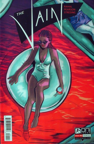 [Vain #1 (regular cover - Emily Pearson)]