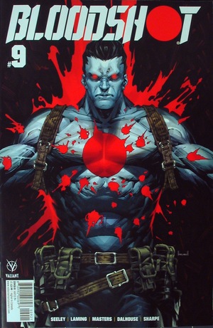 [Bloodshot (series 4) #9 (Cover B - Kael Ngu)]