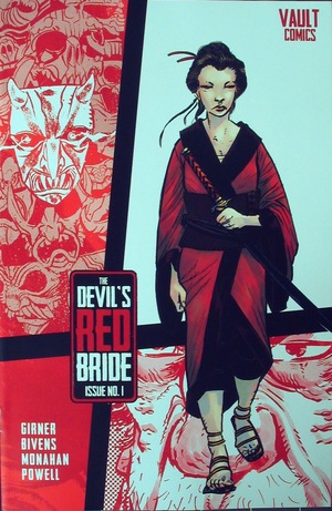 [Devil's Red Bride #1 (regular cover - John Bivens)]