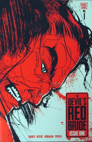 [Devil's Red Bride #1 (variant cover - John Bivens & Tim Daniel)]