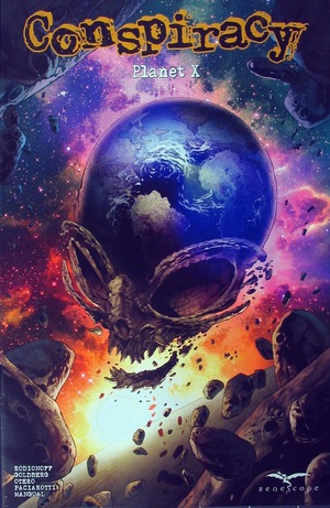 [Conspiracy - Planet X (Cover B - Igor Vitorino)]