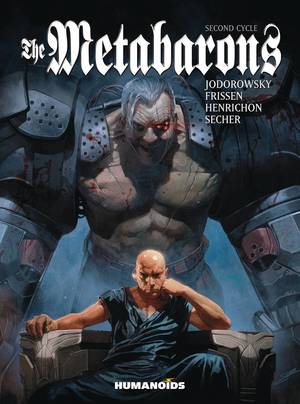 [Metabarons - Second Cycle (HC)]