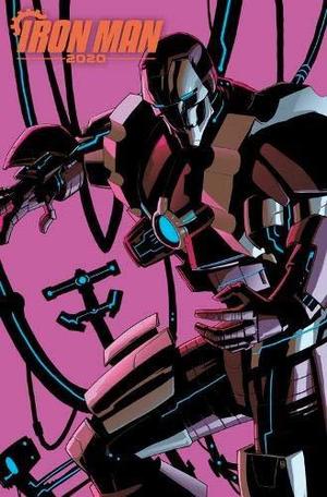 [Iron Man 2020 (series 2) Vol. 1: Robot Revolution (SC)]