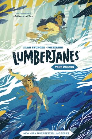 [Lumberjanes Original Graphic Novel Vol. 3: True Colors (SC)]