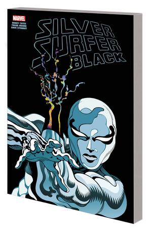 [Silver Surfer - Black (SC)]