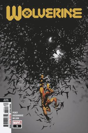 [Wolverine (series 7) No. 5 (2nd printing)]