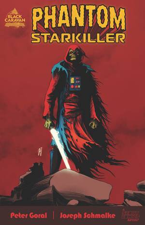[Phantom Starkiller #1 (1st printing, regular cover)]