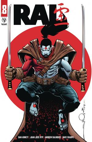 [Rai (series 3) No. 8 (Cover A - Walter Simonson)]