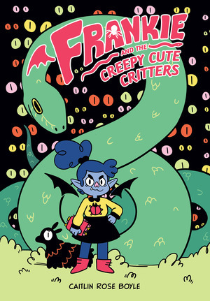 [Frankie and the Creepy Cute Critters (HC)]