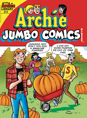 [Archie (Jumbo Comics) Double Digest #314]