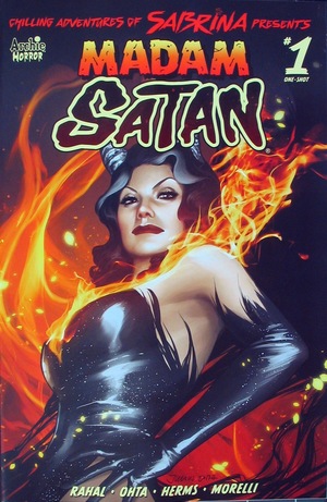 [Madam Satan #1 (Cover A - Julius Ohta)]