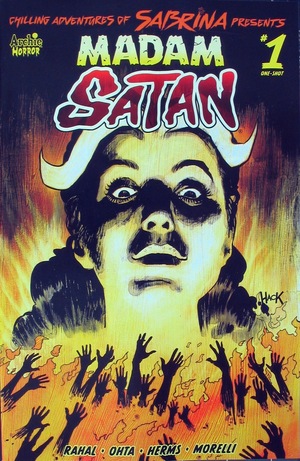 [Madam Satan #1 (Cover B - Robert Hack)]