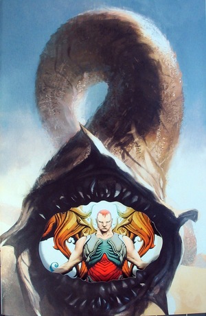 [Dune - House Atreides #1 (1st printing, variant die-cut cover - Miguel Mercado)]