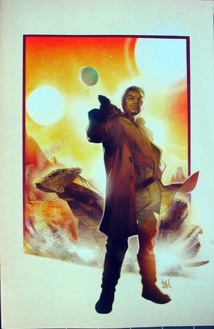 [Firefly #21 (variant cover - Ben Harvey)]