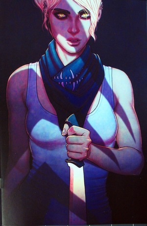 [Something is Killing the Children #11 (variant cover - Jenny Frison)]