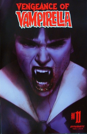 [Vengeance of Vampirella (series 2) #11 (Cover B - Ben Oliver)]
