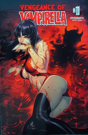 [Vengeance of Vampirella (series 2) #11 (Cover C - Stephen Segovia)]