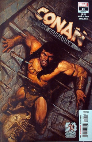 [Conan the Barbarian (series 4) No. 15 (standard cover - E.M. Gist)]