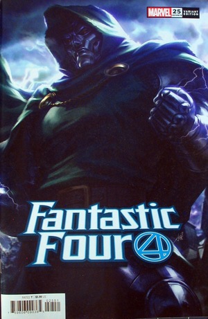 [Fantastic Four (series 6) No. 25 (variant cover - Artgerm)]
