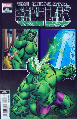 [Immortal Hulk No. 35 (3rd printing)]