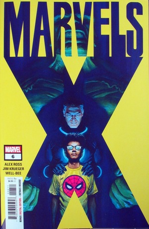 [Marvels X No. 6 (standard cover - Alex Ross)]
