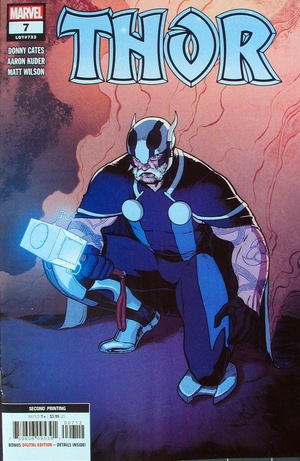 [Thor (series 6) No. 7 (2nd printing)]