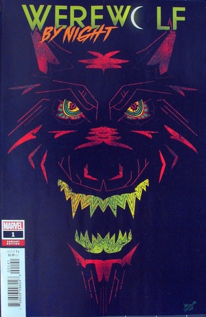 [Werewolf by Night (series 3) No. 1 (variant cover - Jeffrey Veregge)]