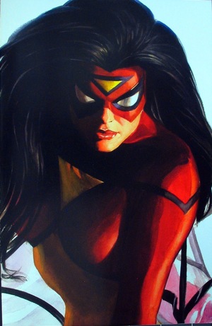 [Spider-Woman (series 7) 5 (variant Timeless cover - Alex Ross)]