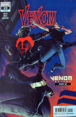 [Venom (series 4) No. 29 (1st printing, standard cover - Ryan Stegman)]