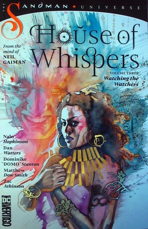 [House of Whispers Vol. 3: Watching the Watchers (SC)]