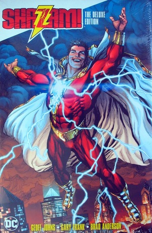 [Shazam! (series 3) Vol. 0: The Deluxe Edition (HC)]