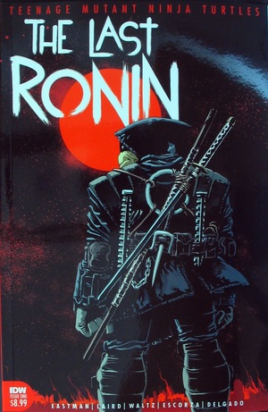 [TMNT: The Last Ronin #1 (1st printing, Cover A - Esau & Isaac Escorza)]