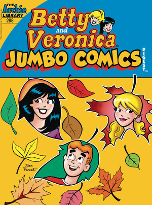 [Betty & Veronica (Jumbo Comics) Digest No. 288]